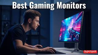 Best Gaming Monitor in 2026: Smooth, Fast, and Immersive Gameplay at Home