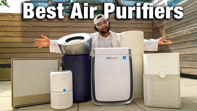 Best Air Purifier for Home in 2026: Clean, Healthy Air for Every Room